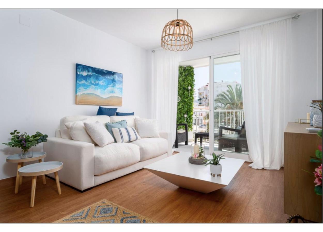511 Torresol, Sea Views Lägenhet Nerja
