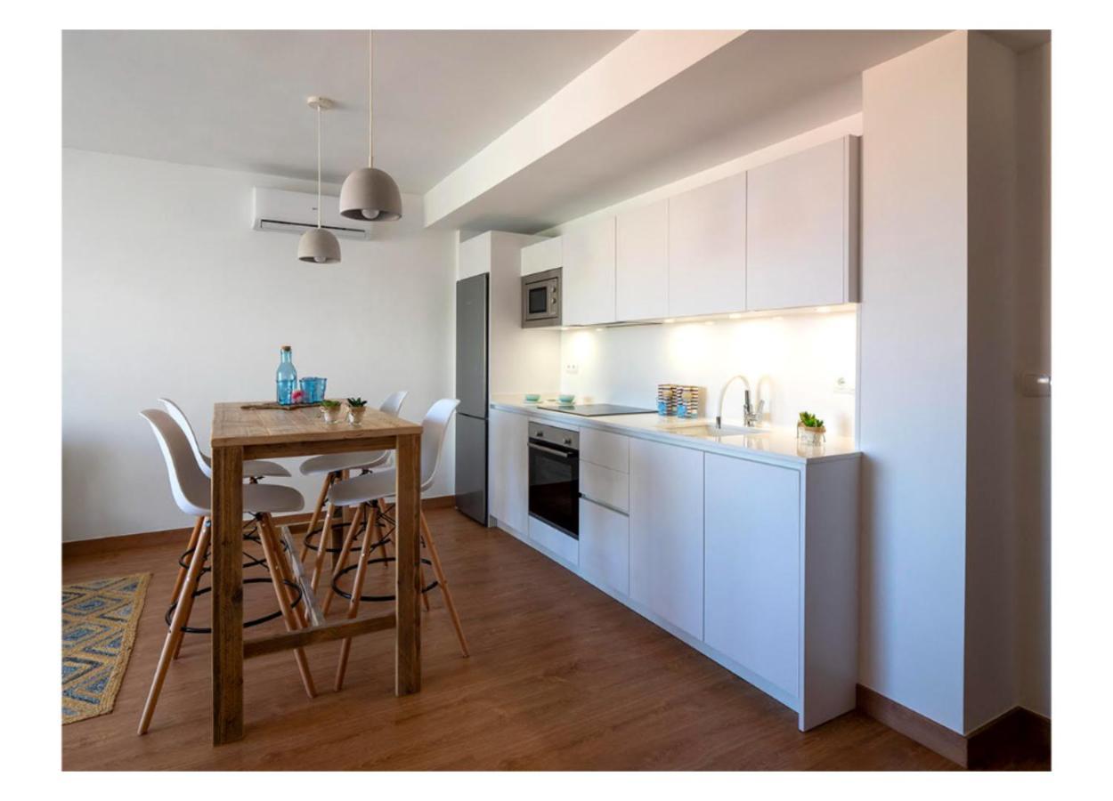 511 Torresol, Sea Views Lägenhet