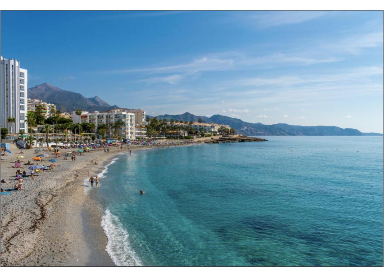511 Torresol, Sea Views Lägenhet Nerja