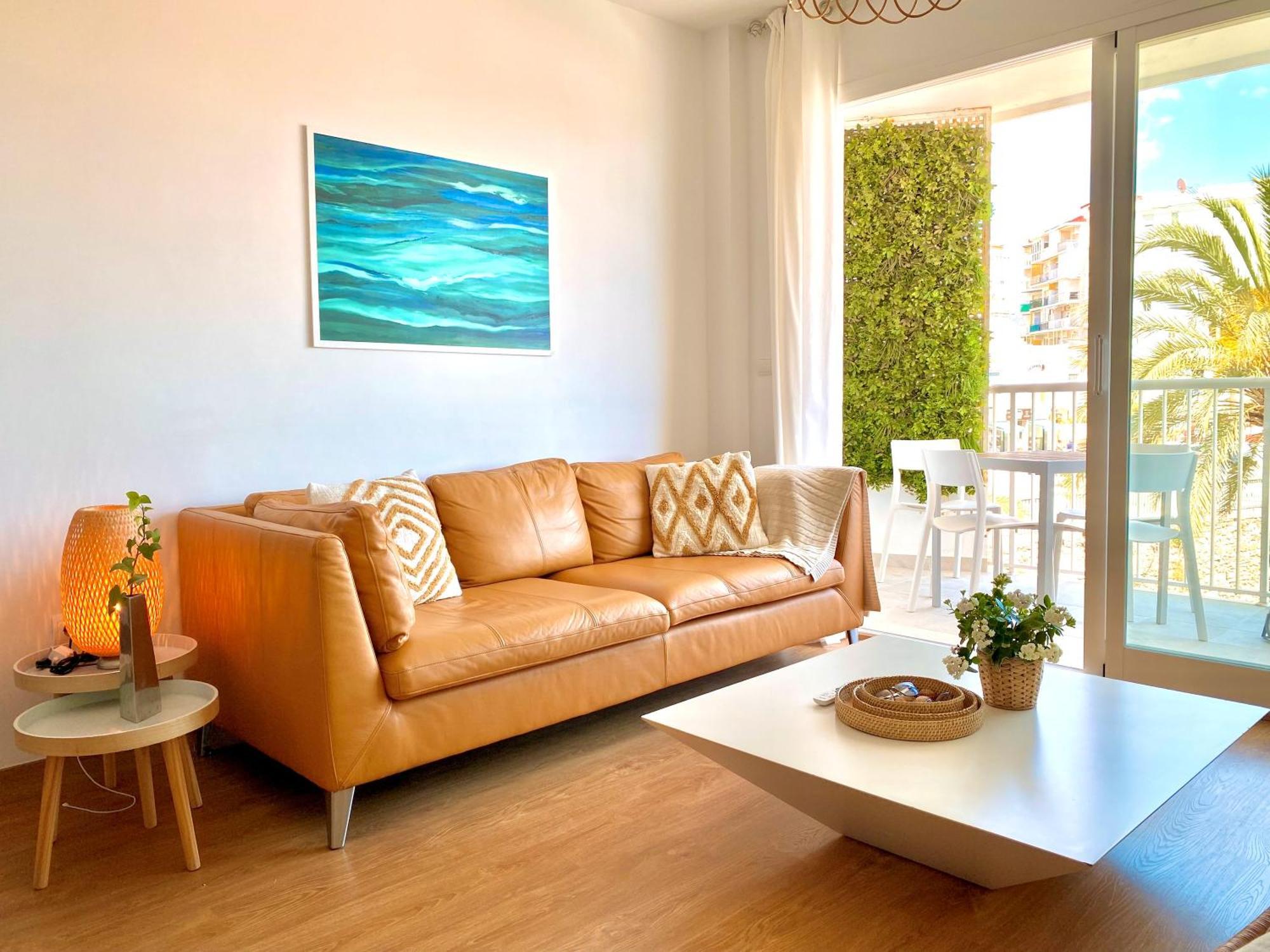 Apartment 511 Torresol, Sea Views *